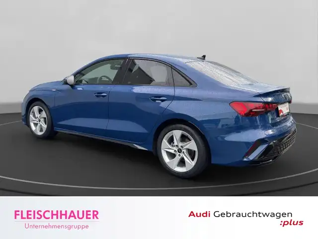 Audi A3 view 5