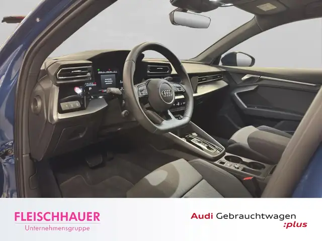 Audi A3 view 10
