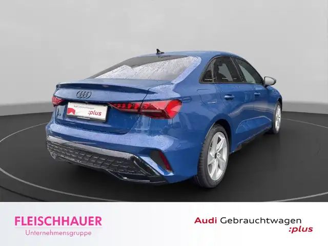 Audi A3 view 7