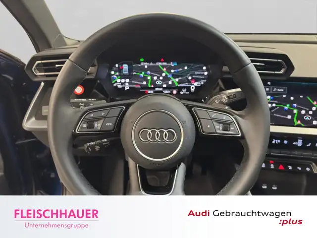 Audi A3 view 11
