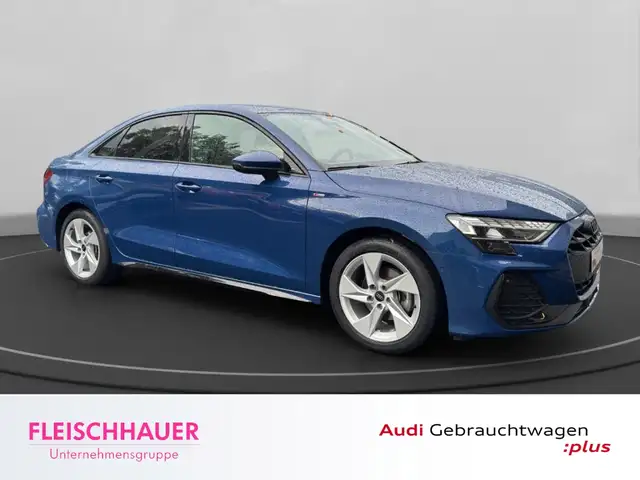 Audi A3 view 9