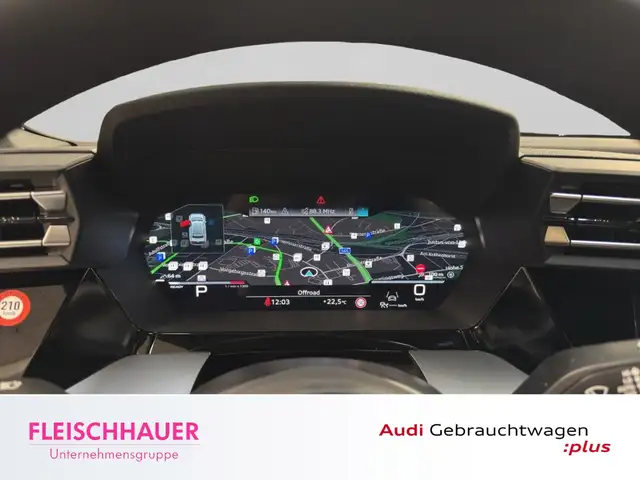 Audi A3 view 12