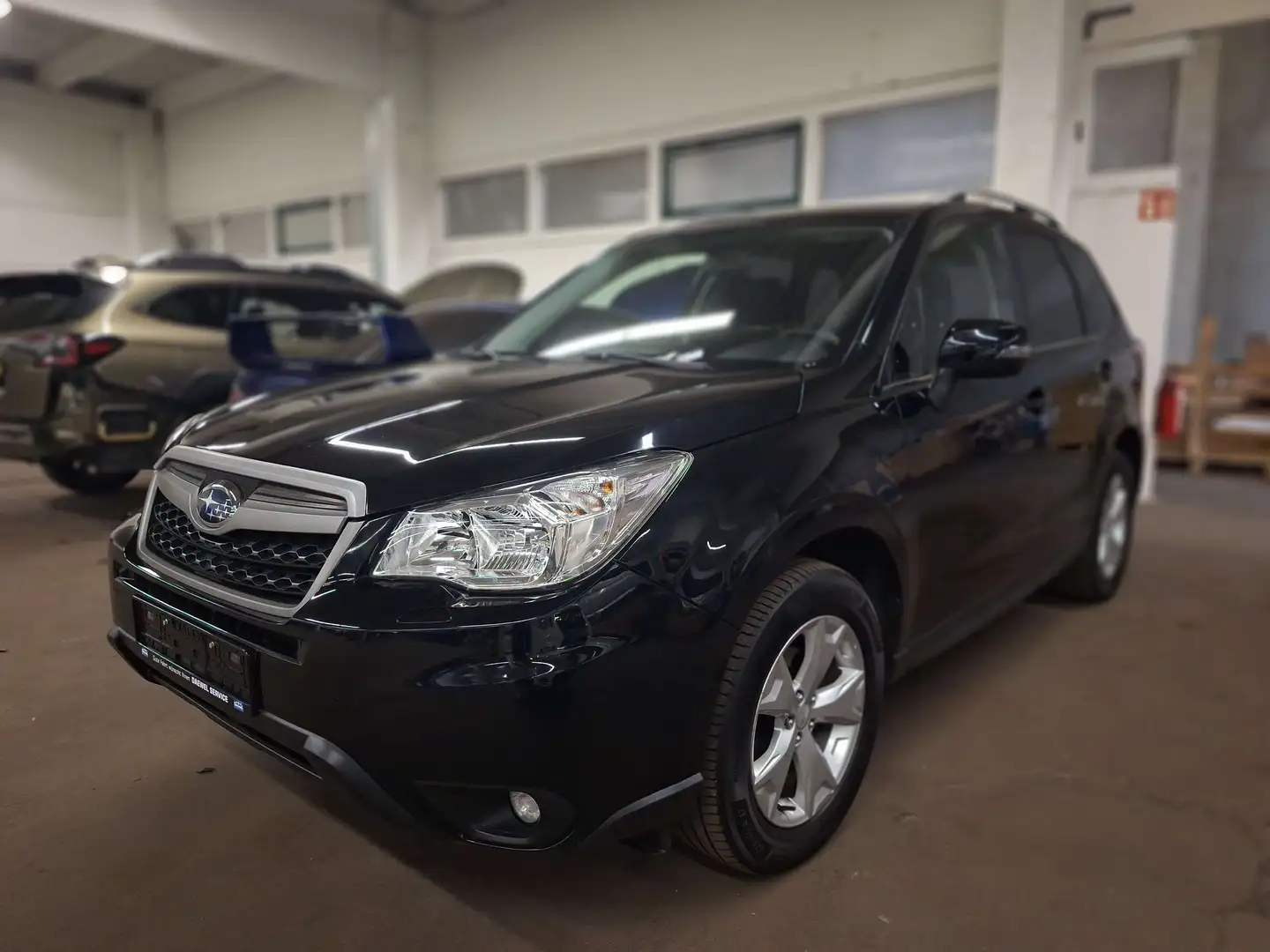 Subaru Forester 2,0l Comfort Negru - 1