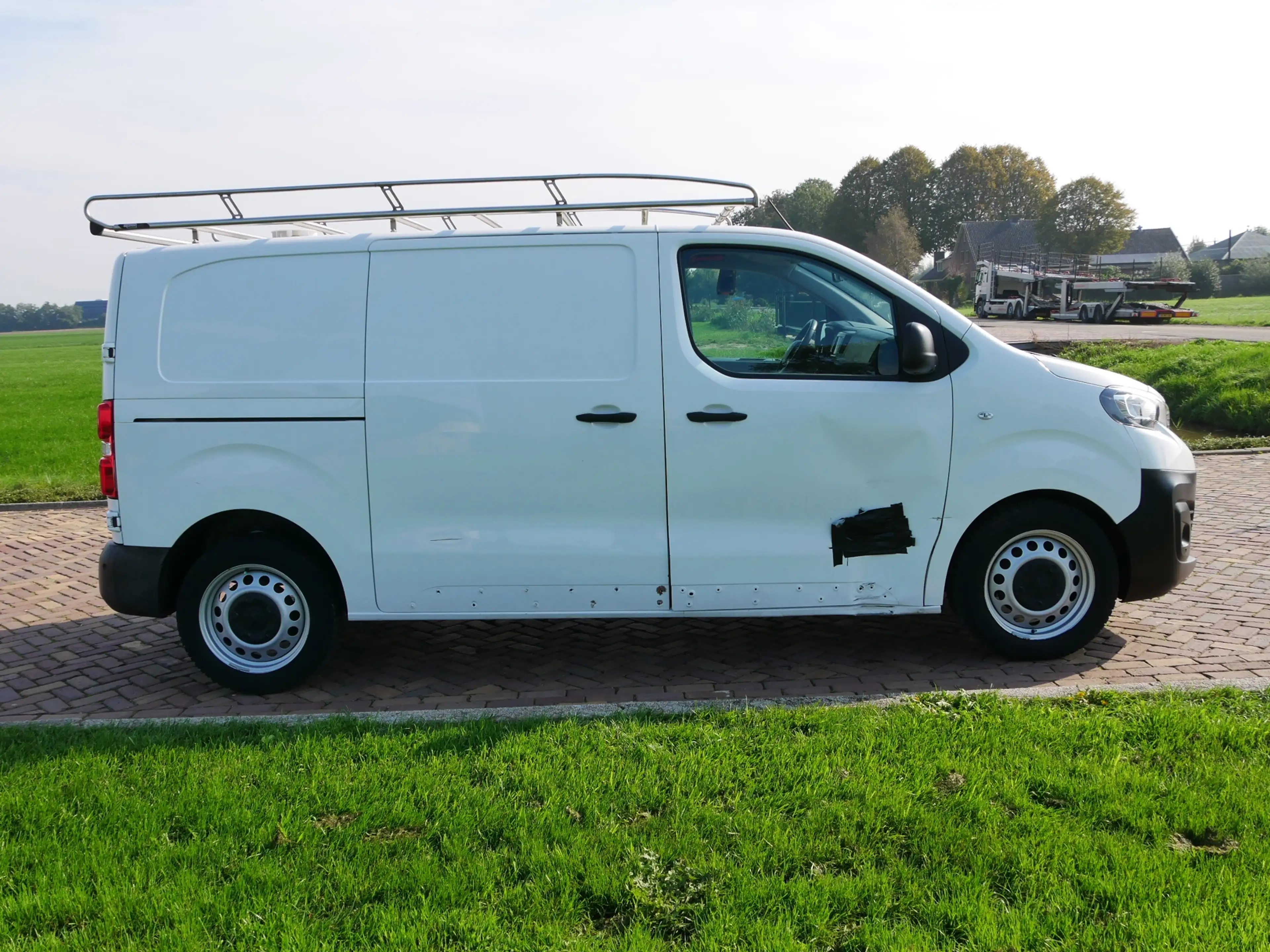 Peugeot Expert 2.0 BlueHDI 120 | AC | NAVI | CAMERA | € 7499 EX B — photo 6