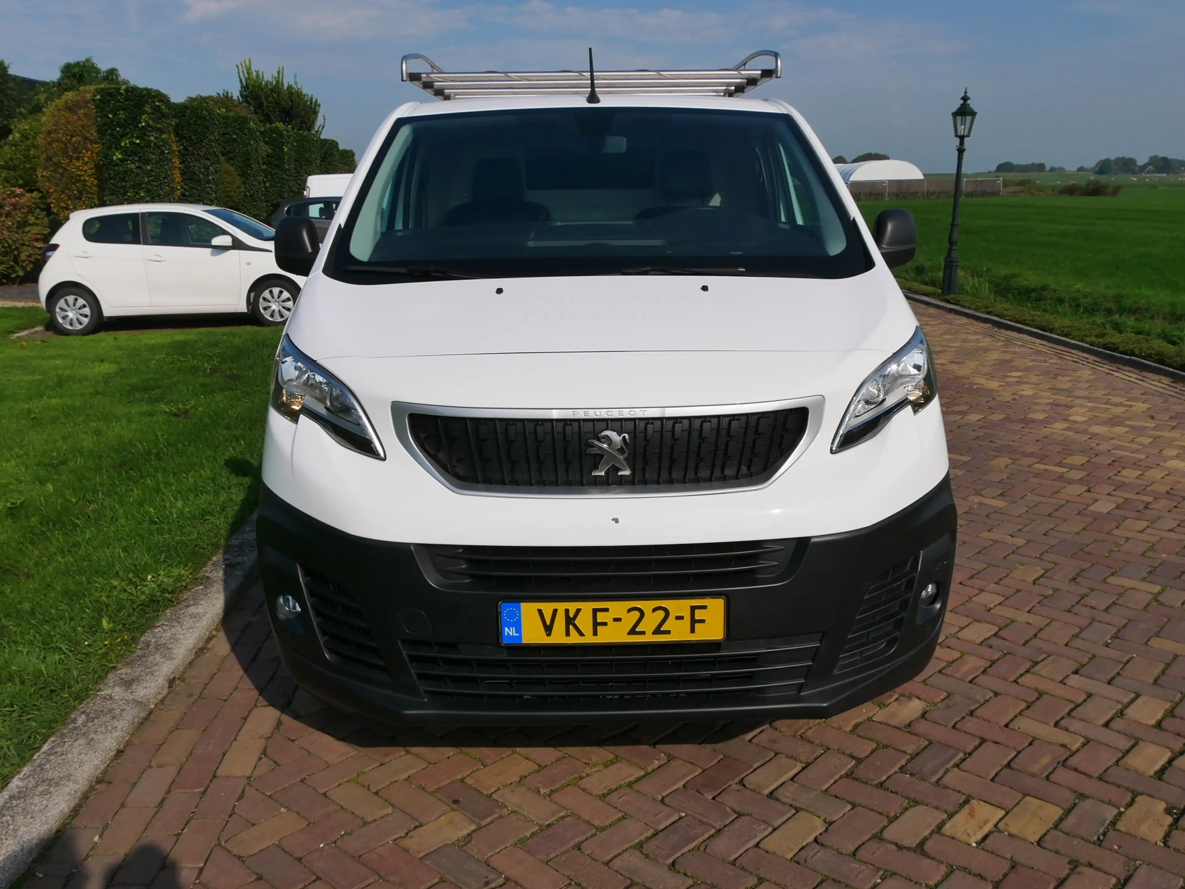 Peugeot Expert 2.0 BlueHDI 120 | AC | NAVI | CAMERA | € 7499 EX B — photo 3
