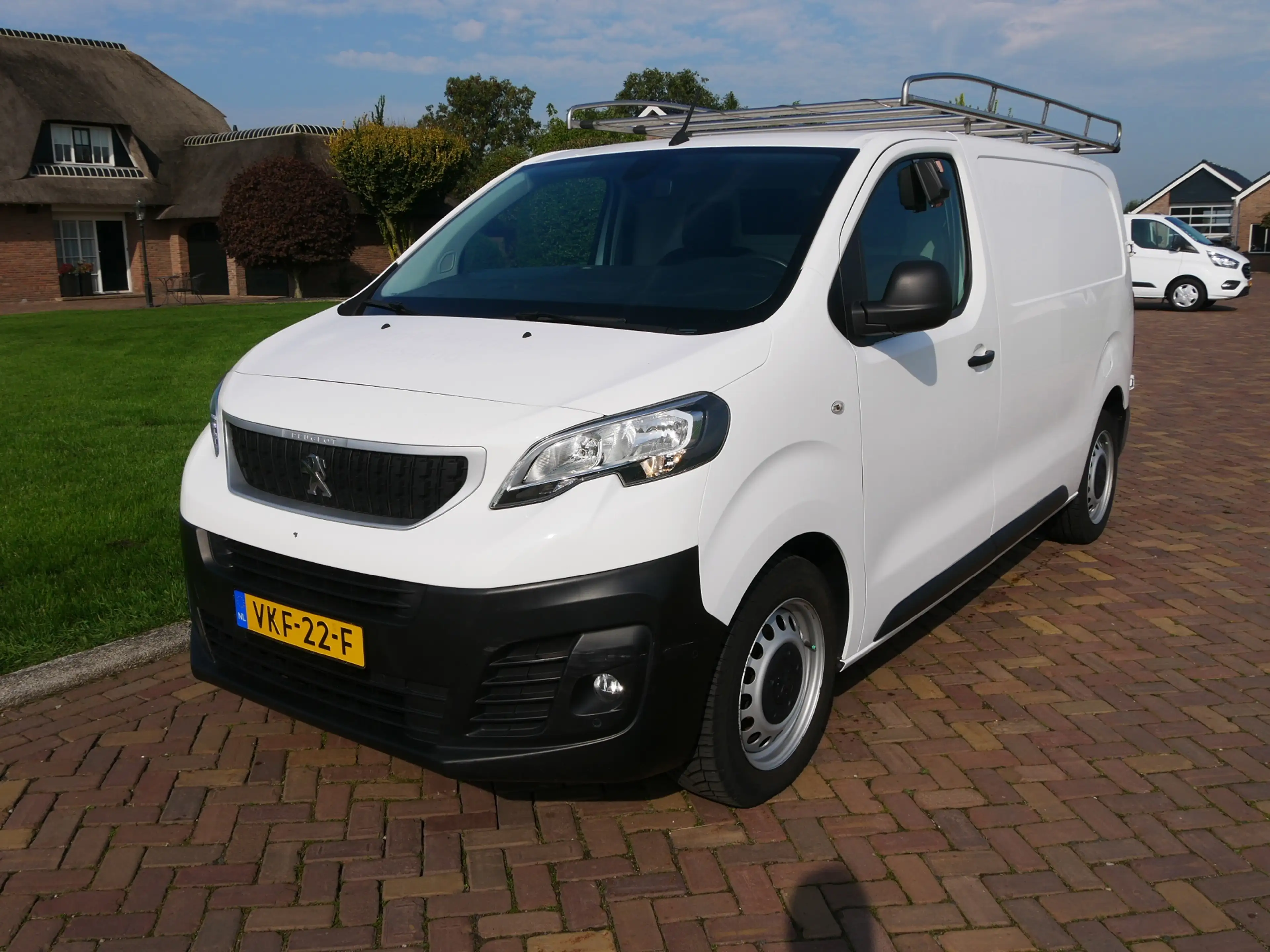 Peugeot Expert 2.0 BlueHDI 120 | AC | NAVI | CAMERA | € 7499 EX B — photo 4