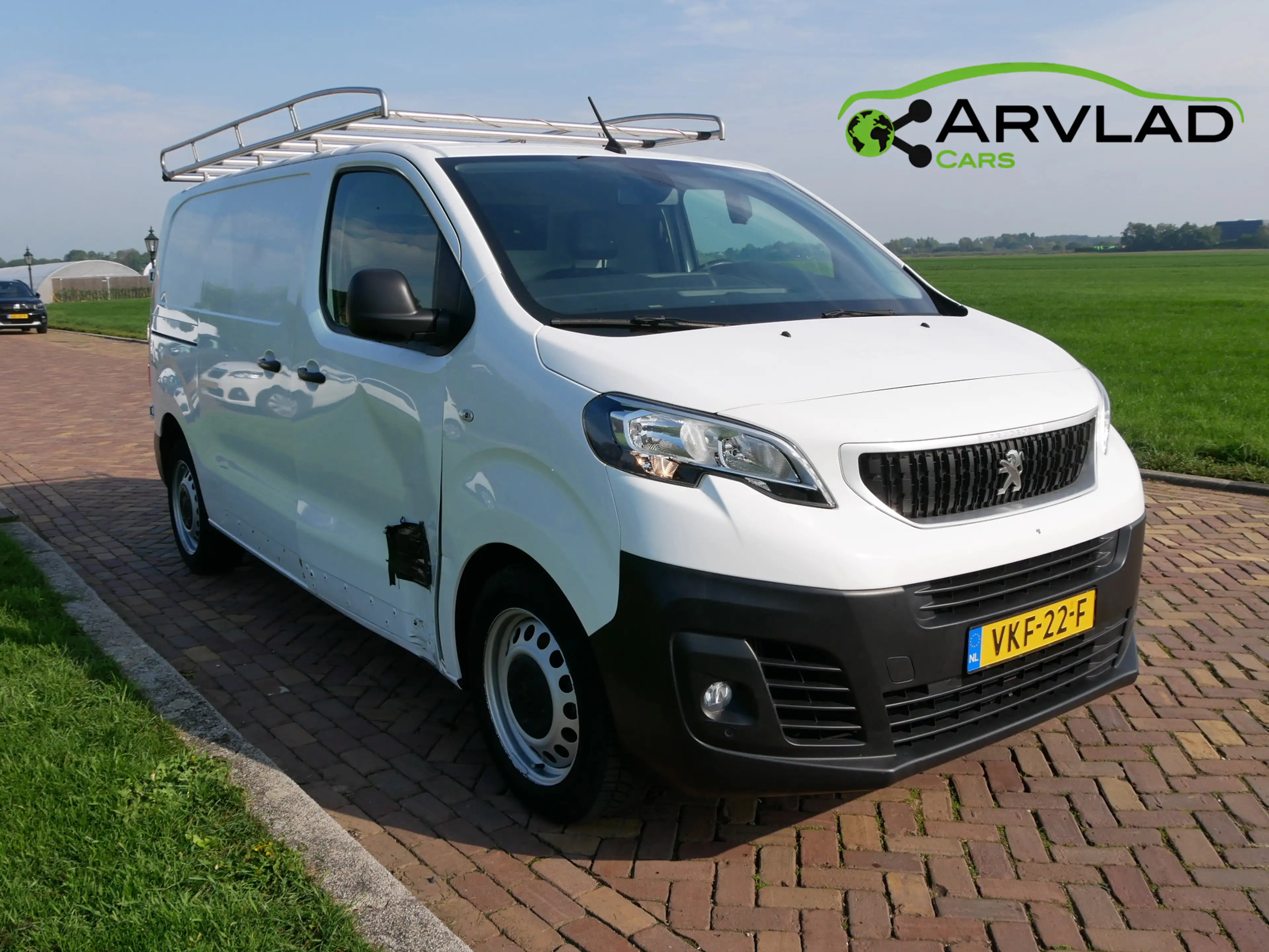 Peugeot Expert 2.0 BlueHDI 120 | AC | NAVI | CAMERA | € 7499 EX B