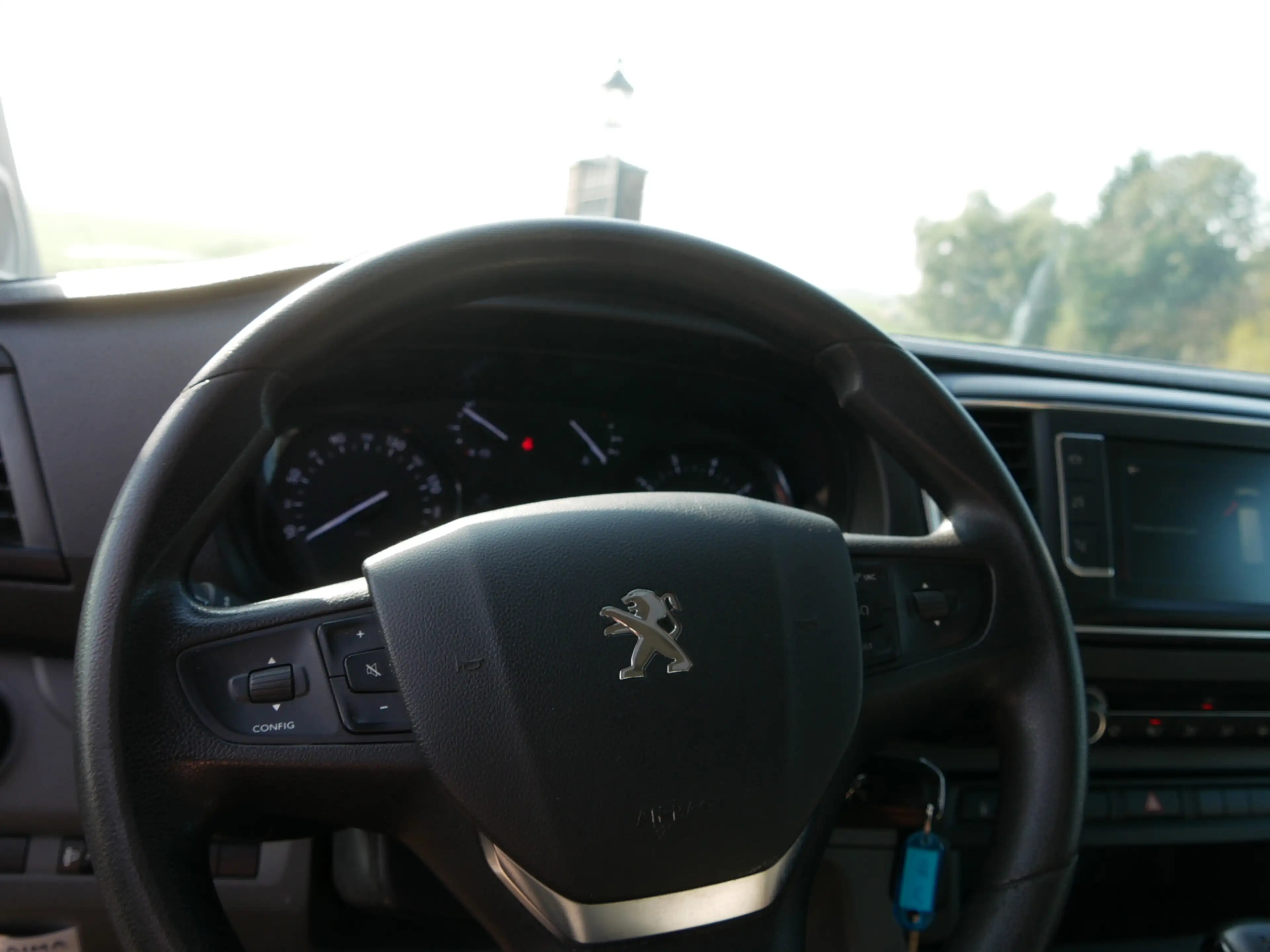 Peugeot Expert 2.0 BlueHDI 120 | AC | NAVI | CAMERA | € 7499 EX B — photo 15