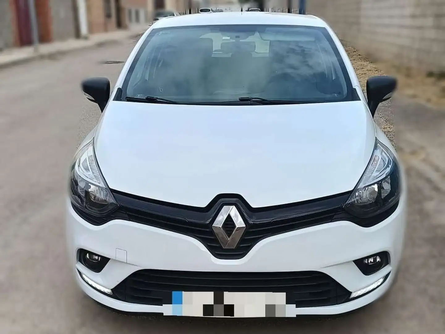 Renault Clio Business dCi 66kW 90CV 18 Blanco - 1