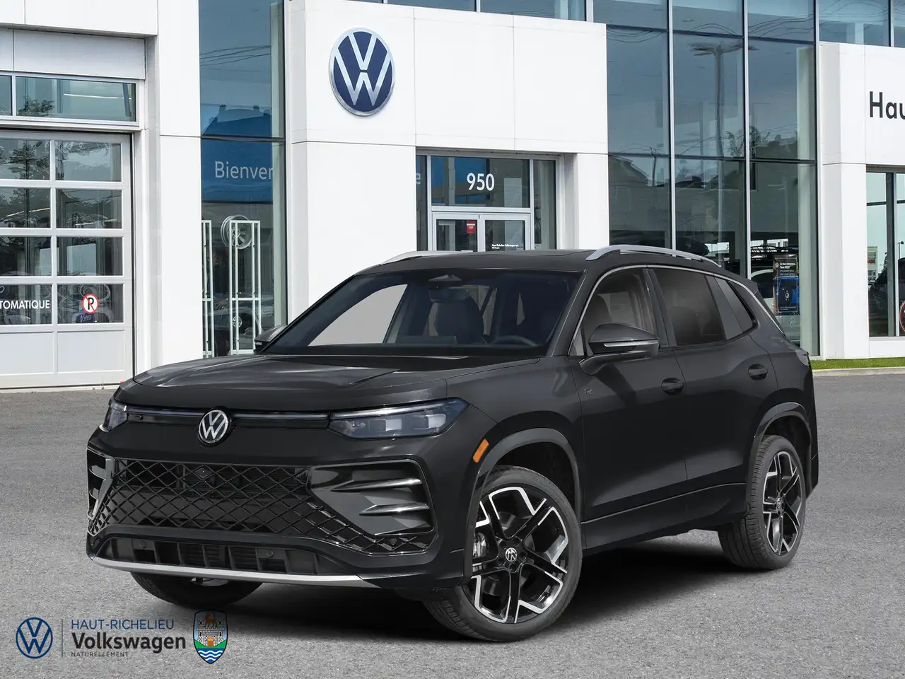 2026 Volkswagen Tiguan