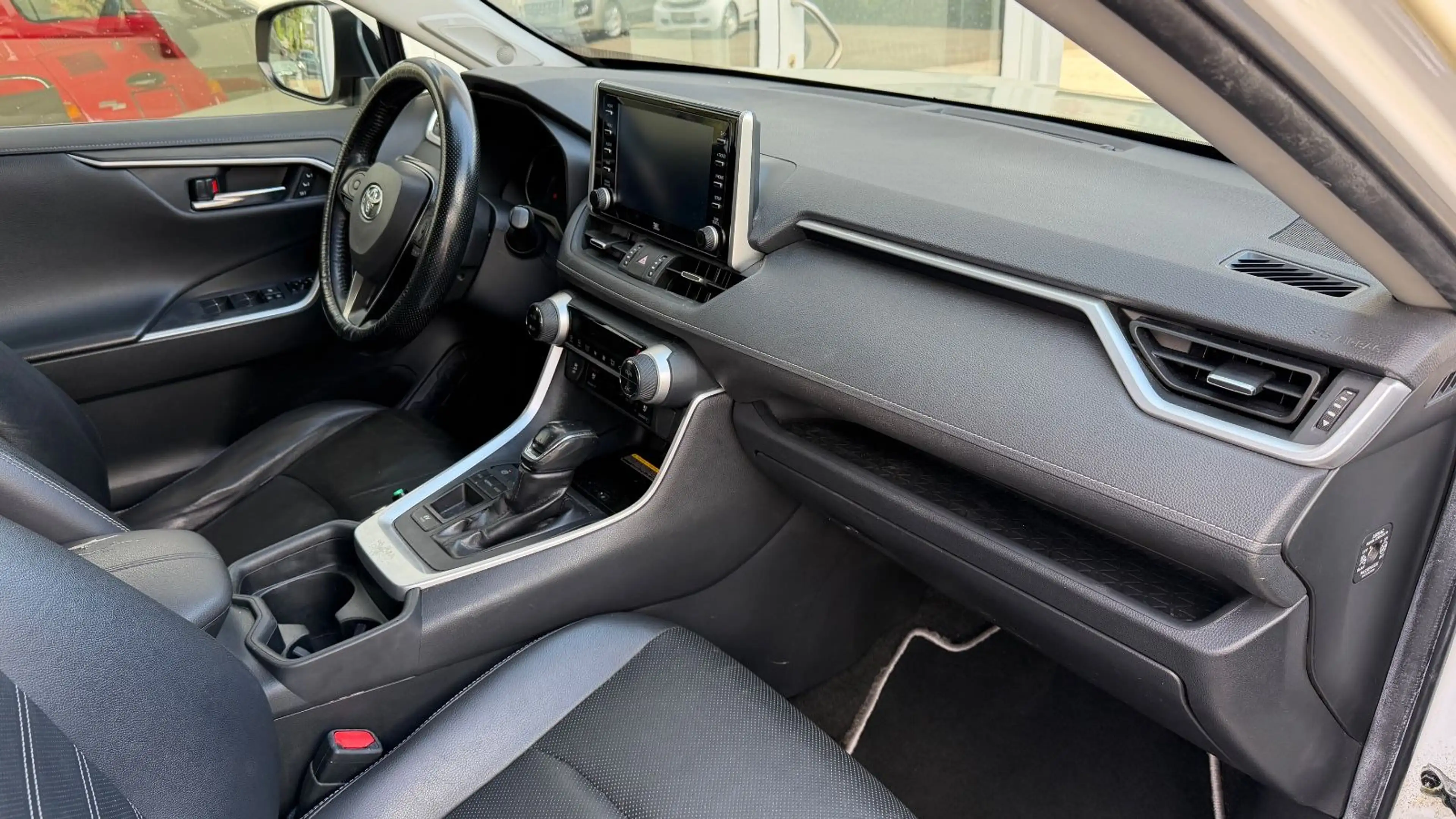 Toyota RAV 4 Hybrid 4x2 Lounge LEDER TTW RCAM B-LENKRAD — photo 15