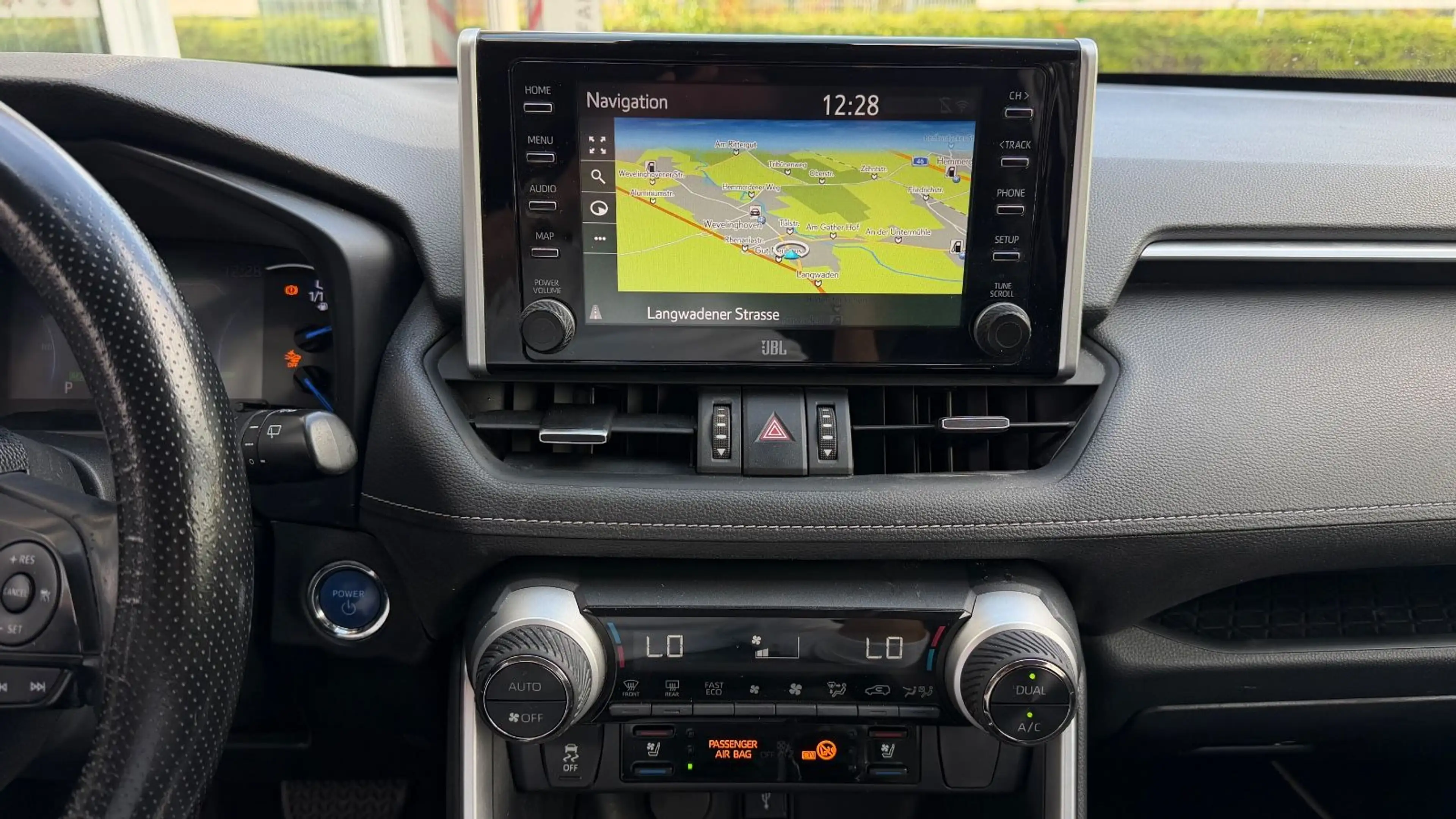 Toyota RAV 4 Hybrid 4x2 Lounge LEDER TTW RCAM B-LENKRAD — photo 14