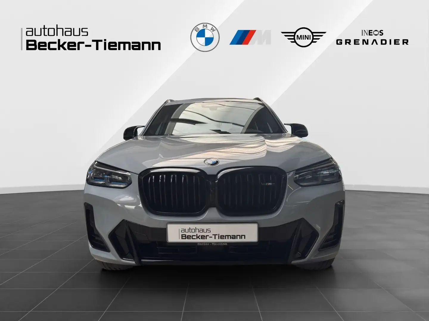 BMW X3 M 40i Head-Up/PA+/DAPro/AHK/Pano NP: 89.870€ Grau - 2