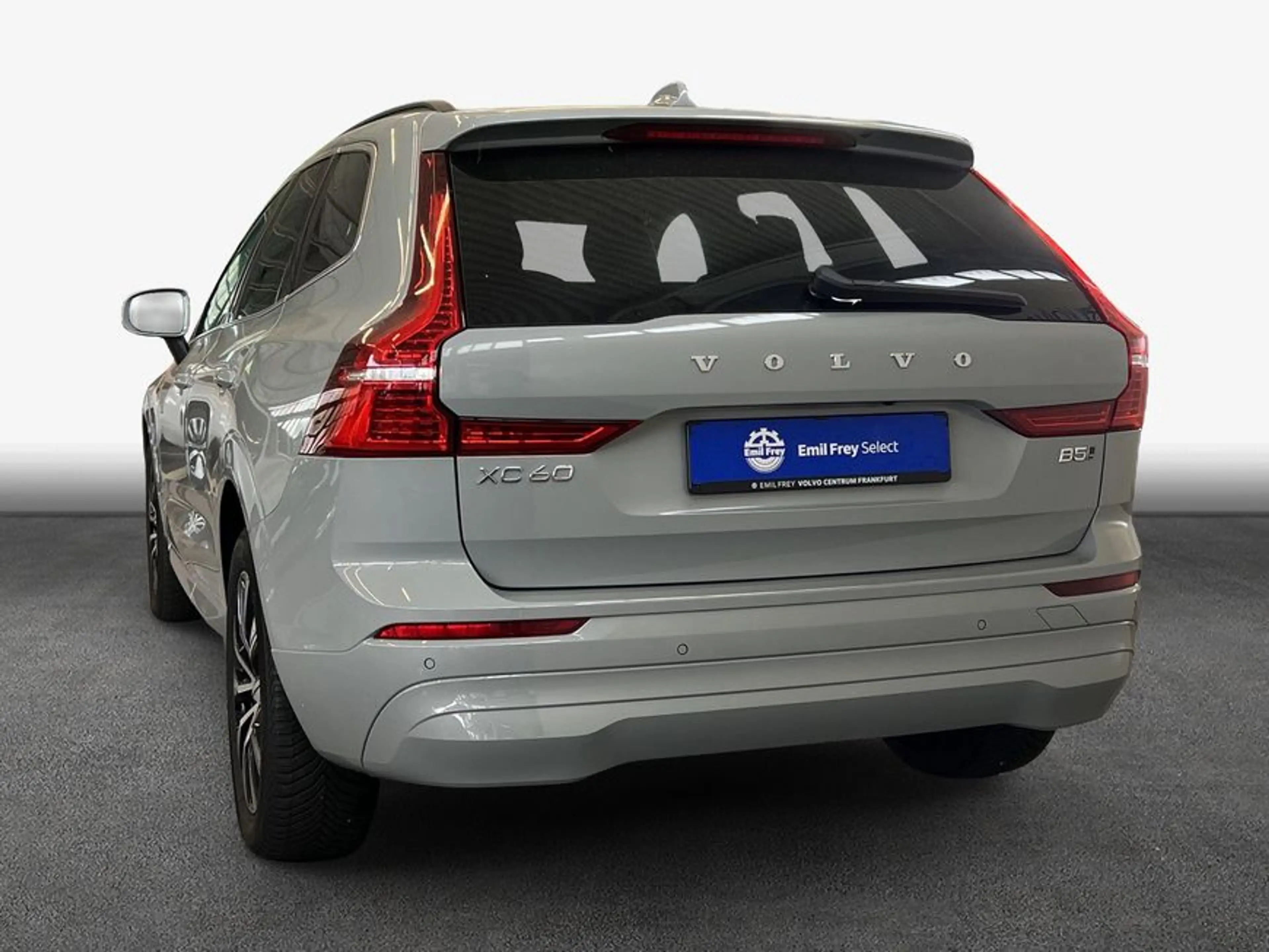 Volvo XC60 XC60 B5 AWD Leder Pilot BLIS Voll-LED H&K 19'' Mem — photo 5