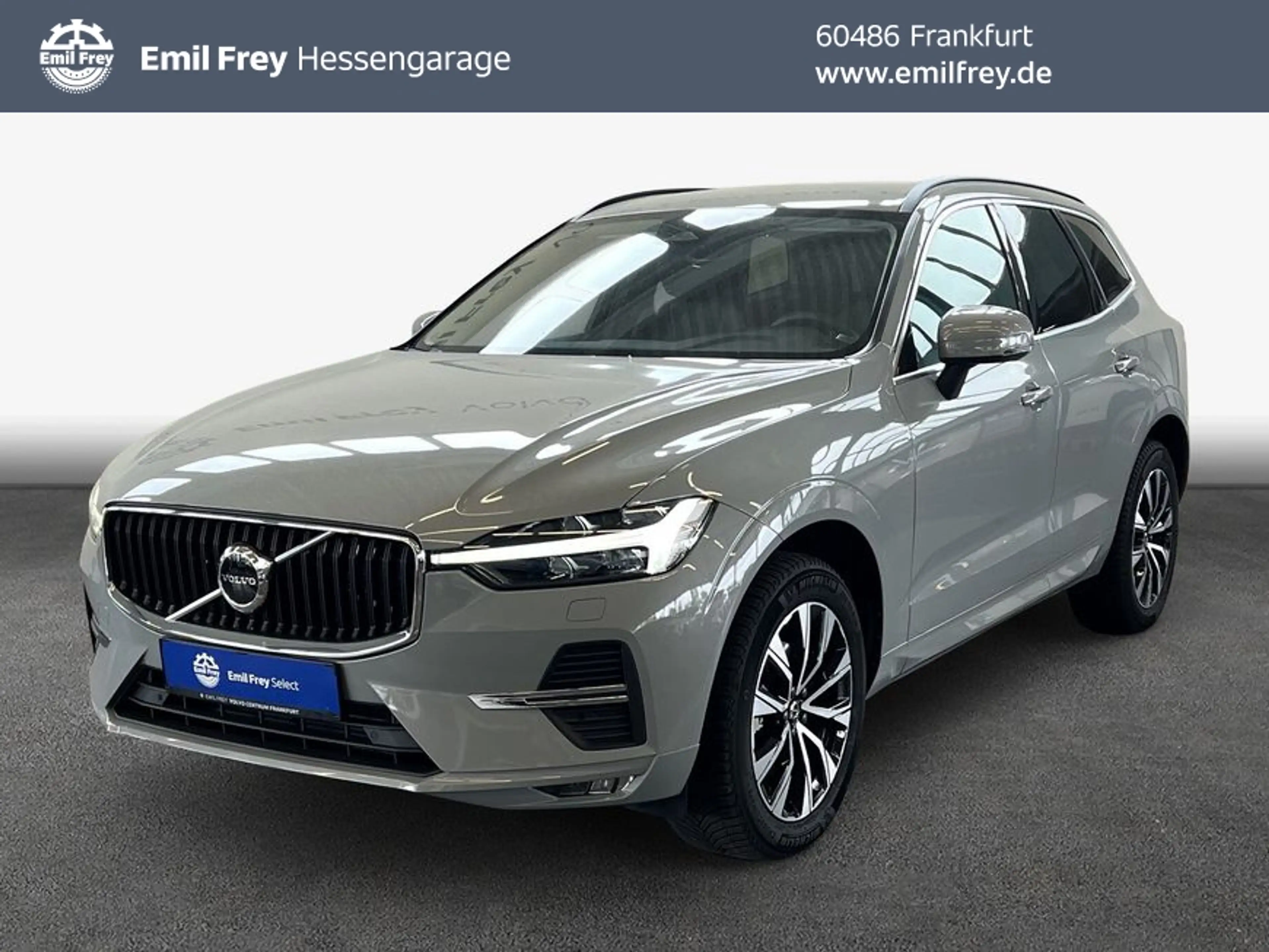 Volvo XC60 XC60 B5 AWD Leder Pilot BLIS Voll-LED H&K 19'' Mem