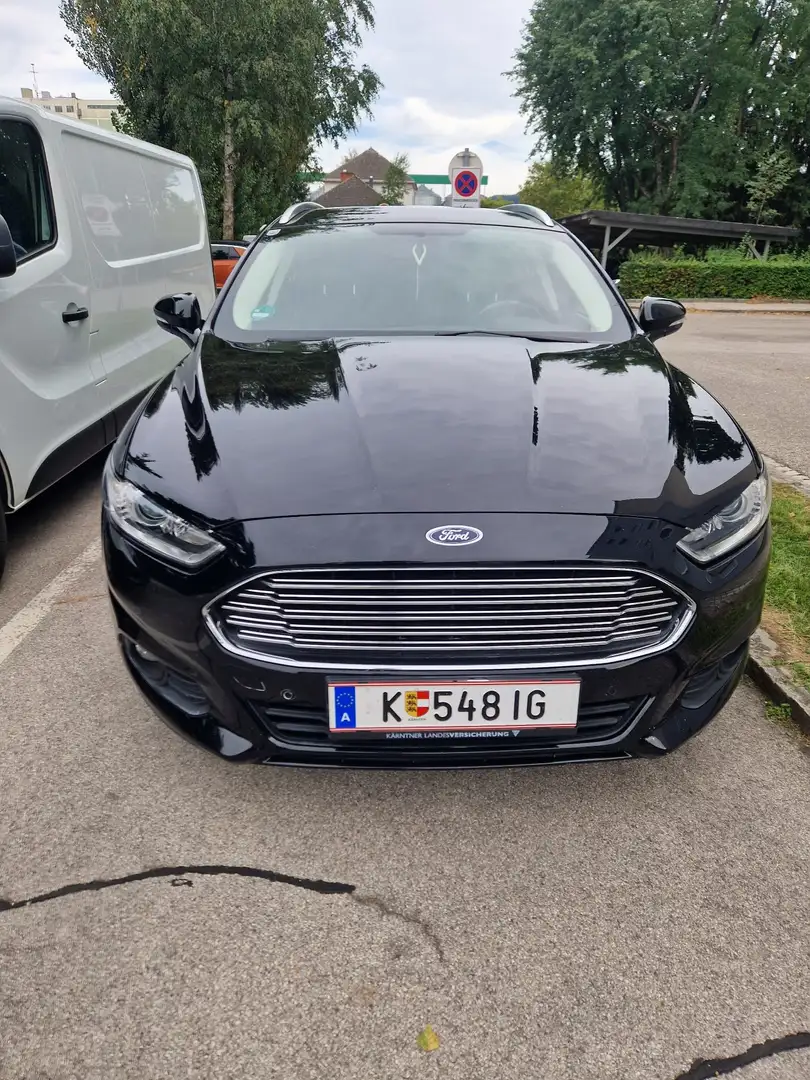 Ford Mondeo Turnier 2.0 TDCi Start-Stopp PowerShift-Aut ST-Lin - 2