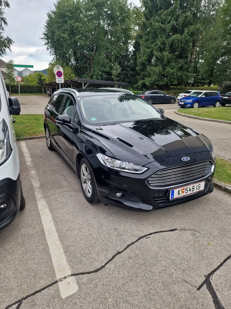 Ford Mondeo Turnier 2.0 TDCi Start-Stopp PowerShift-Aut ST-Lin - 1