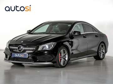 CLA-CLASS 2.0 4MATIC 4P