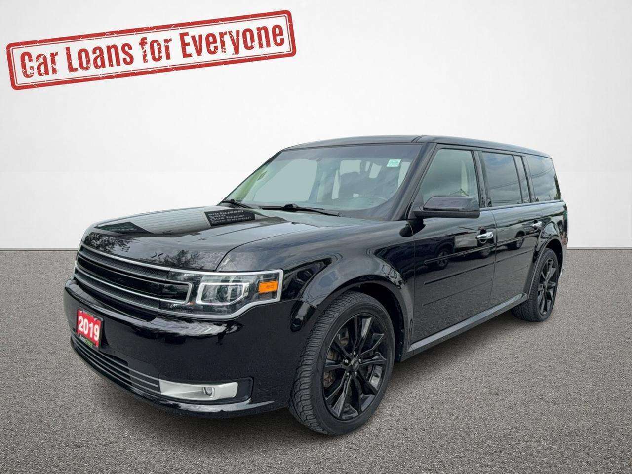2019 Ford Flex Limited-AWD-NAV-SONY SND-DUAL ROOFS-LTHR SEATS(7)