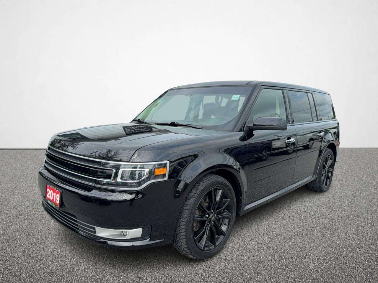 2019 Ford Flex Limited-AWD-NAV-SONY SND-DUAL ROOFS-LTHR SEATS(7)