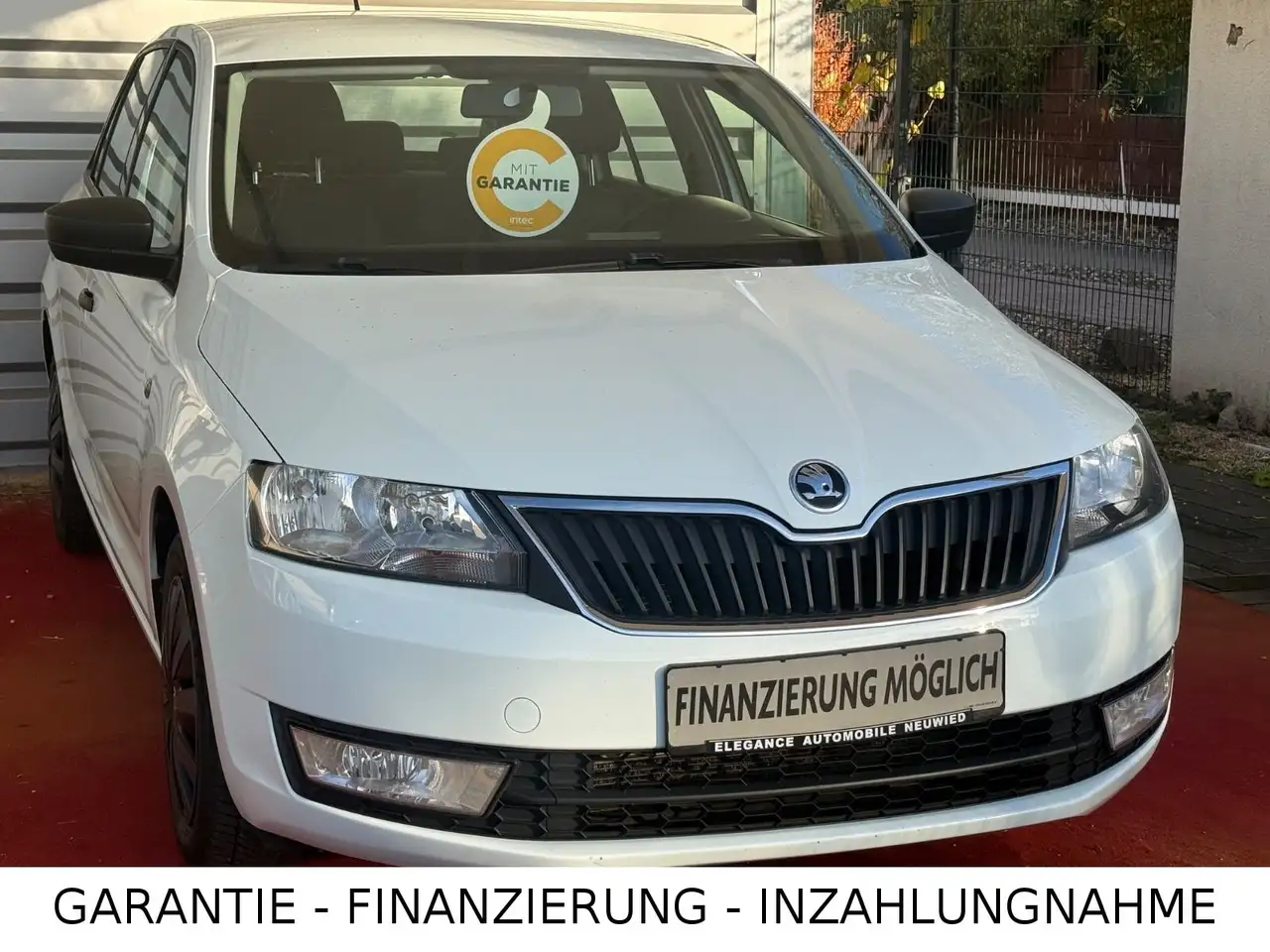 Škoda Rapid
