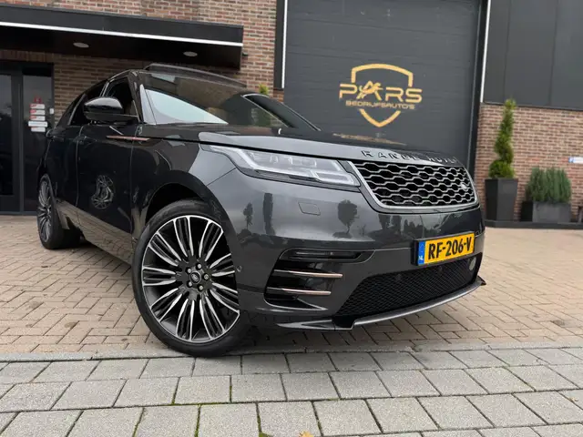Land Rover Range Rover Velar view 6