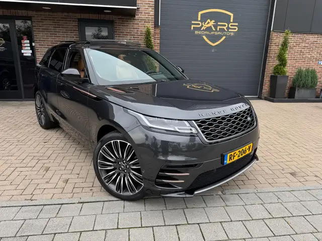 Land Rover Range Rover Velar view 7