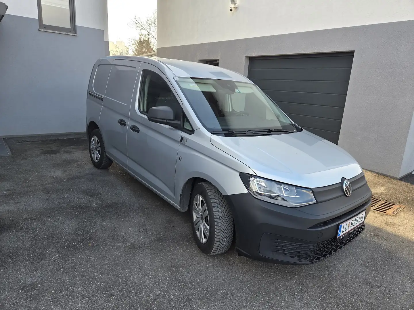 Volkswagen Caddy 2,0 TDI - 2