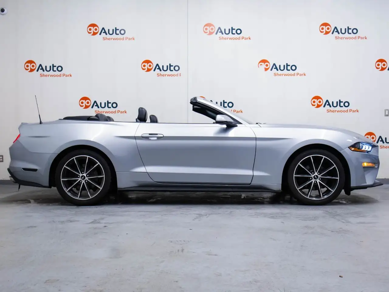Ford Mustang photo Ford Mustang