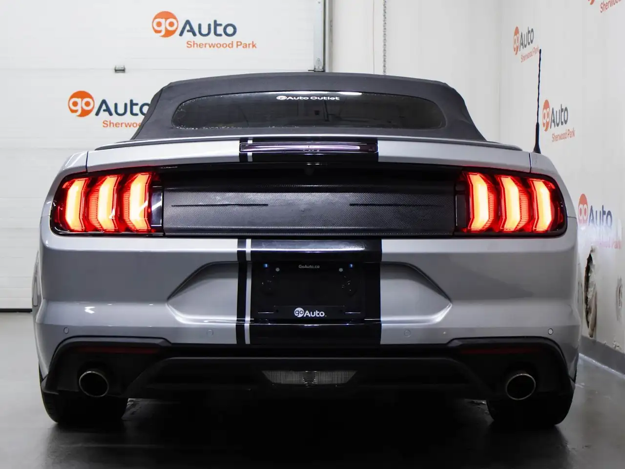 Ford Mustang photo Ford Mustang
