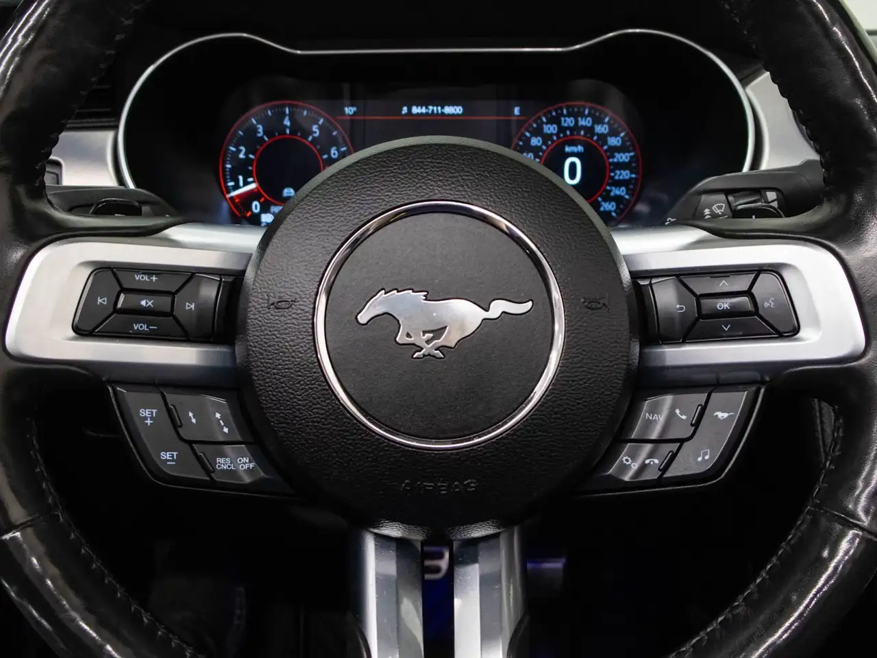 Ford Mustang photo Ford Mustang