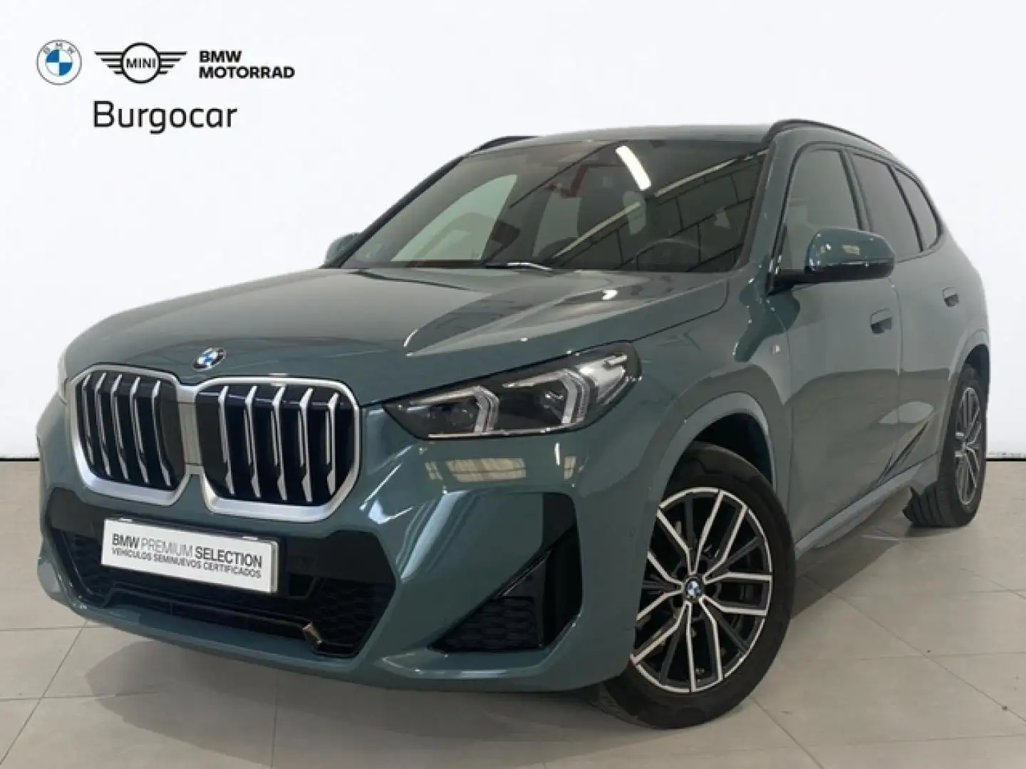BMW X1 xDrive 20dA Vert - 1