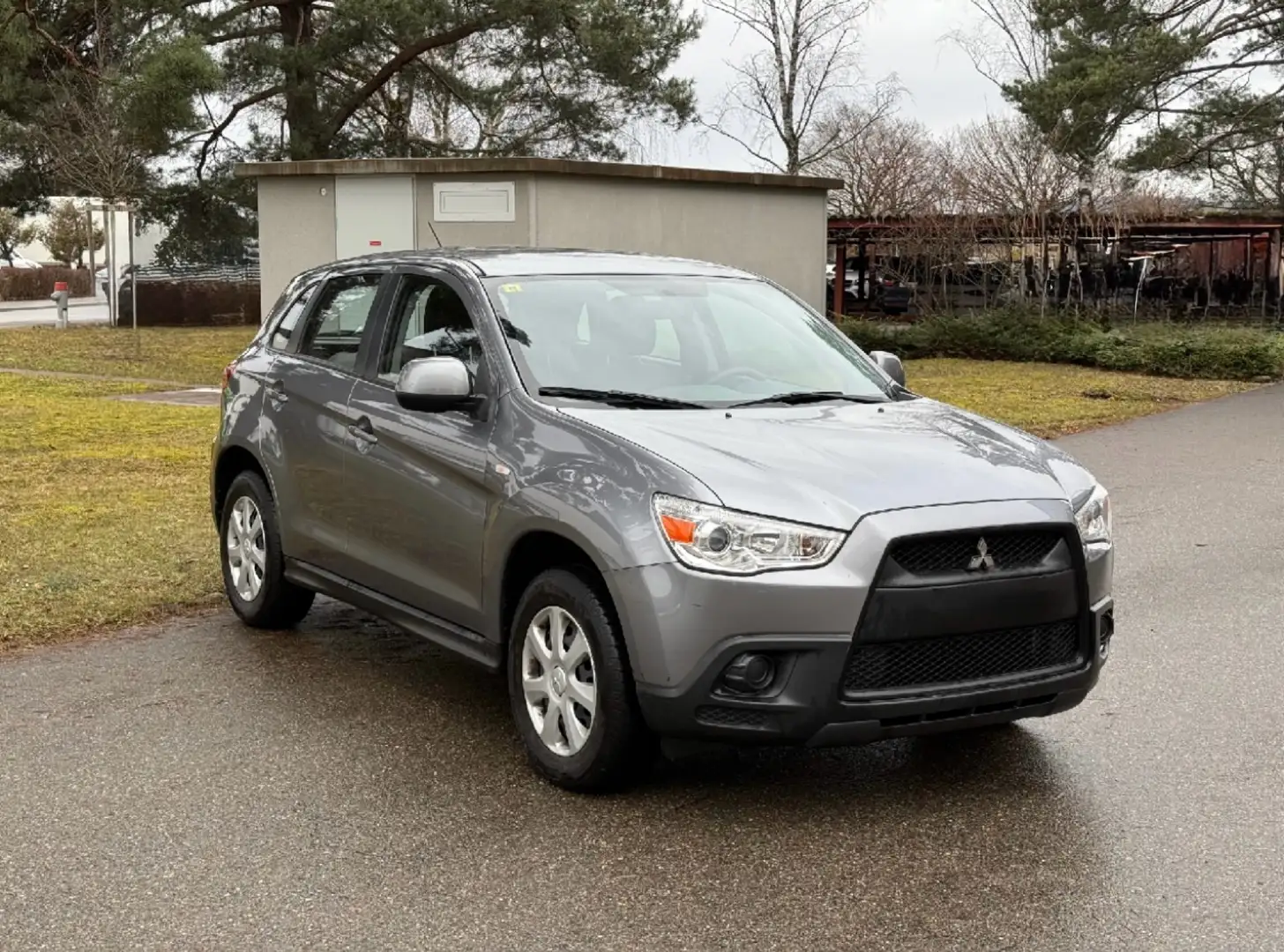 Mitsubishi ASX 1.8 DI-D 2WD Comfort Edition - 1