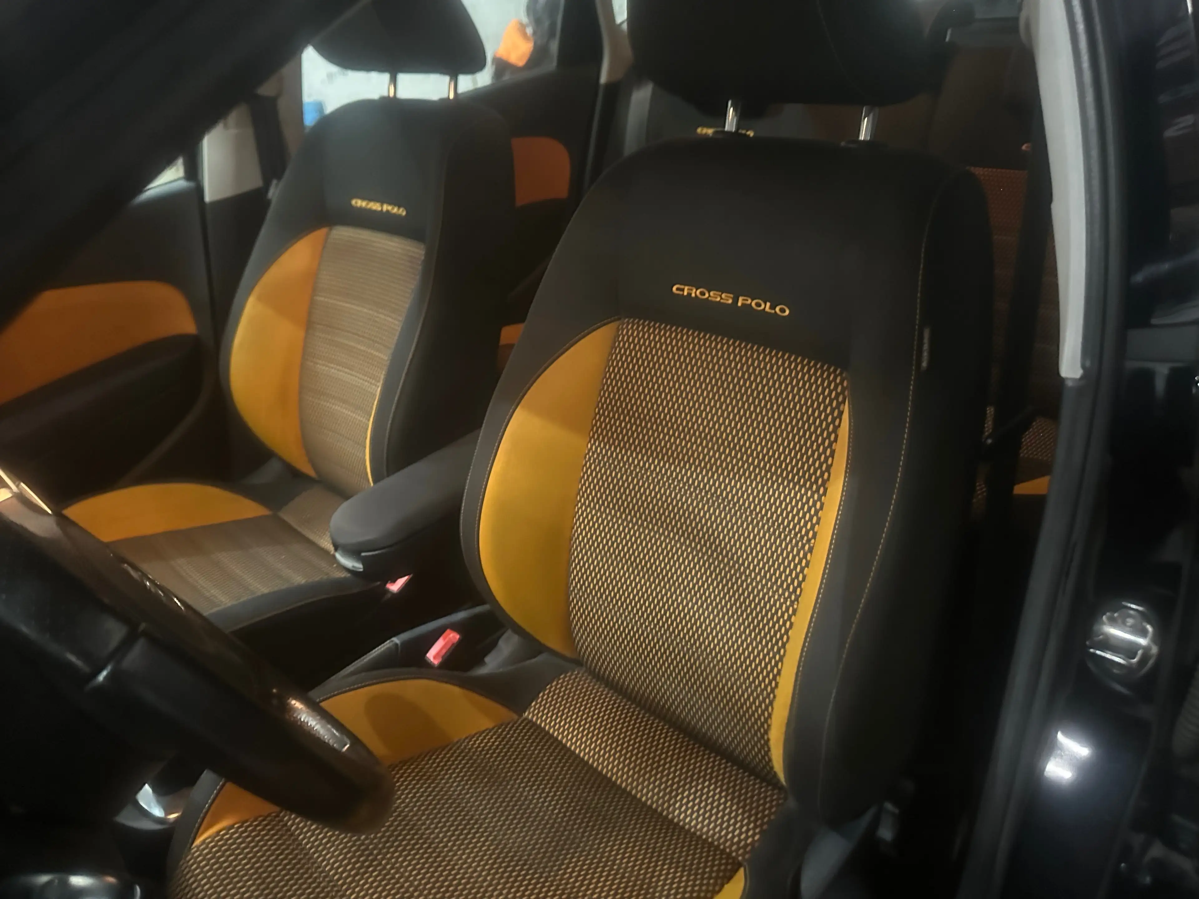 Volkswagen Polo Cross Crosspolo 1.6 CR TDi DSG//Boite Automatique//Navi//Climauto// — photo 8