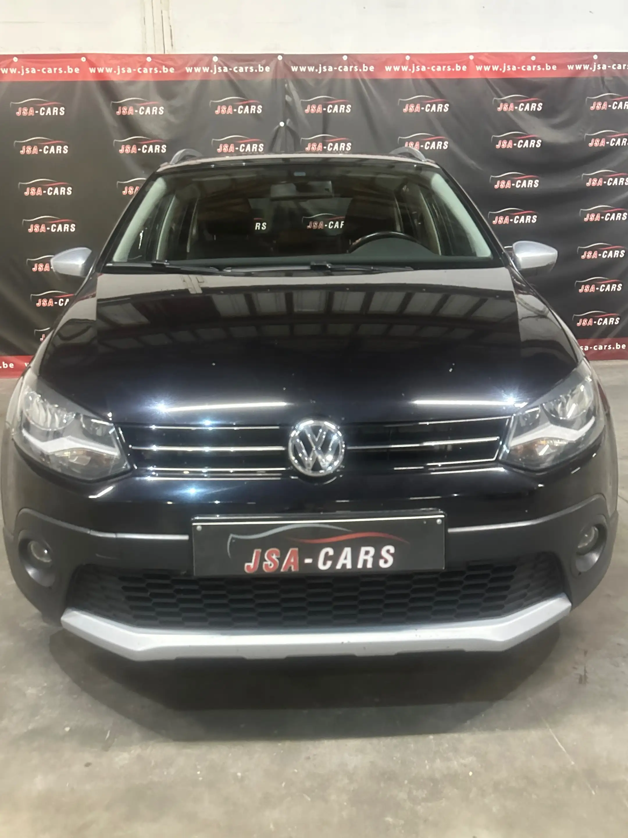 Volkswagen Polo Cross Crosspolo 1.6 CR TDi DSG//Boite Automatique//Navi//Climauto// — photo 3