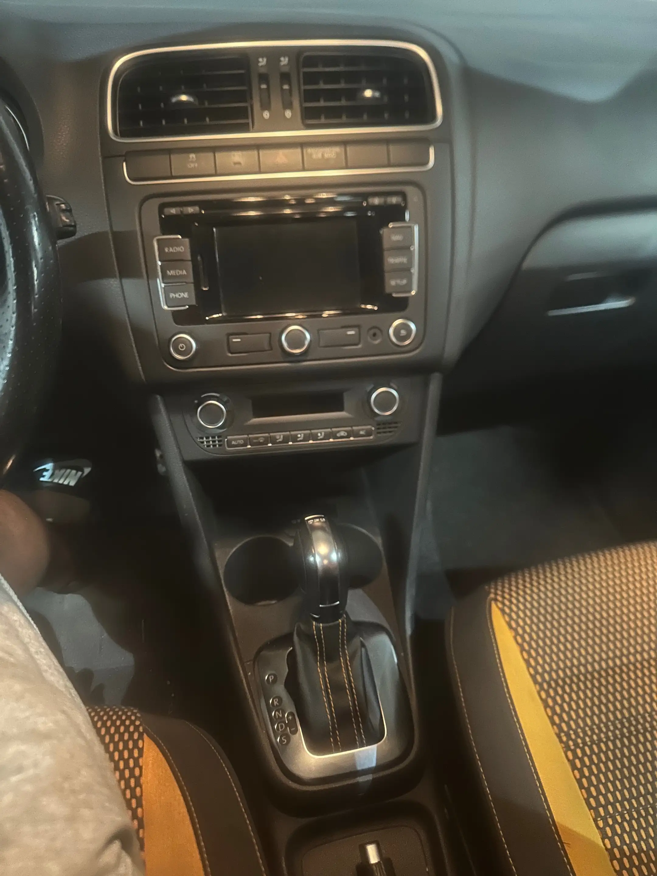 Volkswagen Polo Cross Crosspolo 1.6 CR TDi DSG//Boite Automatique//Navi//Climauto// — photo 10