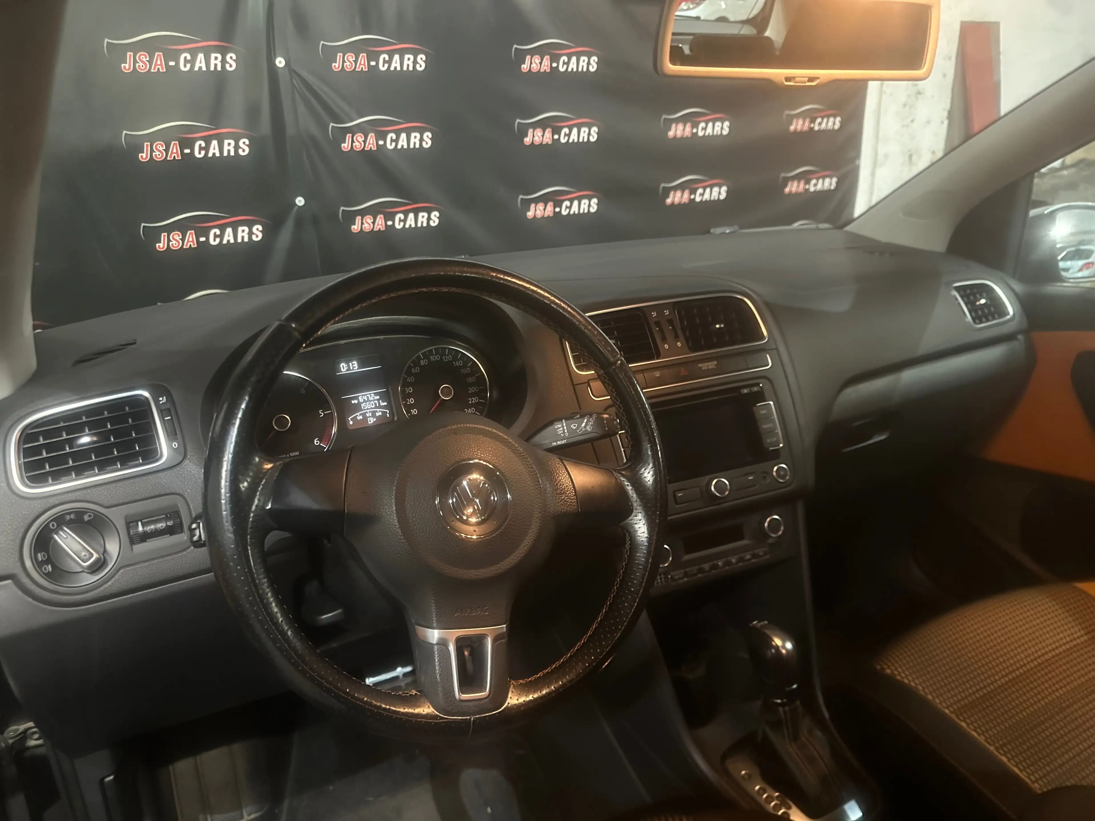 Volkswagen Polo Cross Crosspolo 1.6 CR TDi DSG//Boite Automatique//Navi//Climauto// — photo 7
