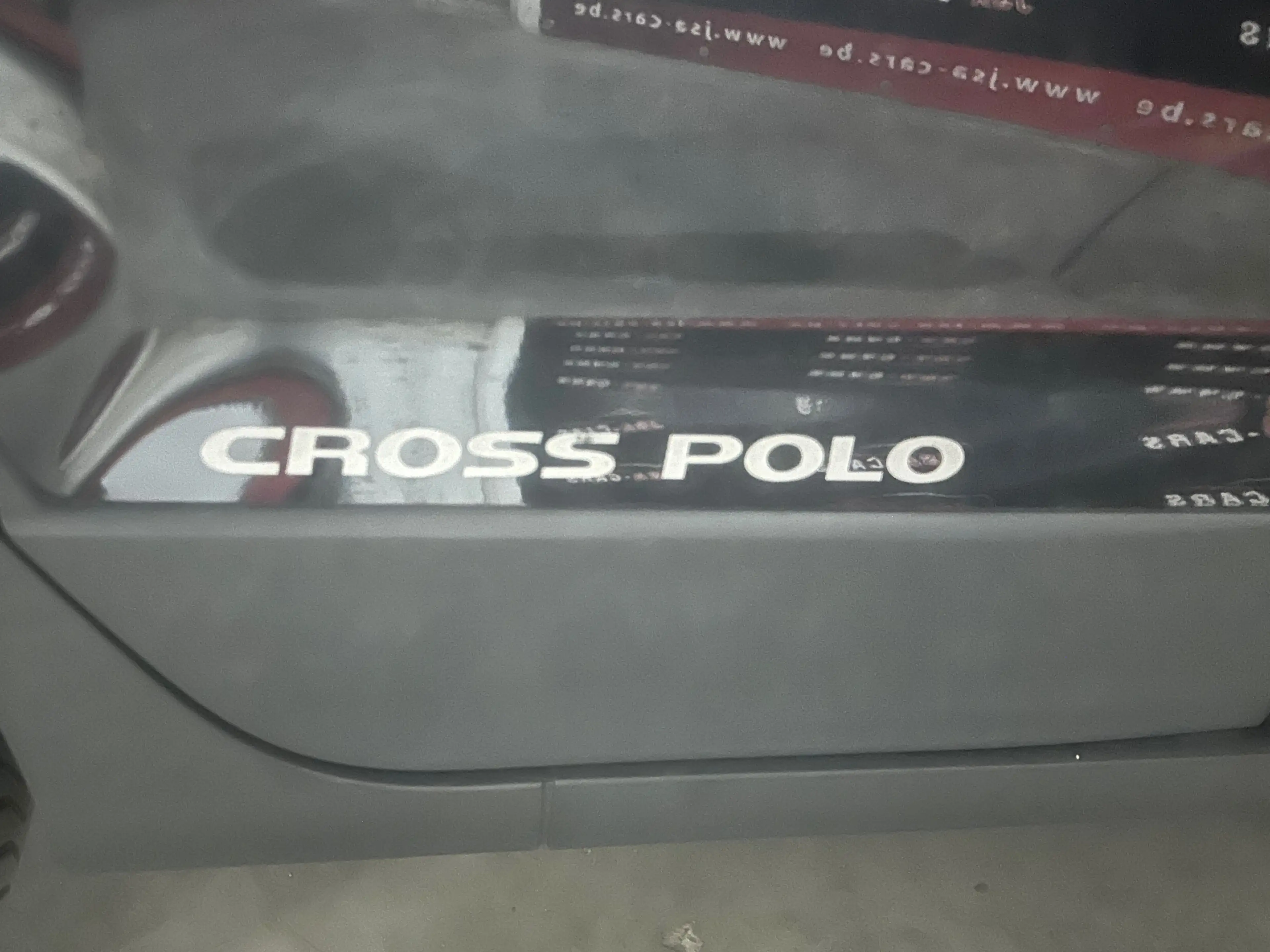 Volkswagen Polo Cross Crosspolo 1.6 CR TDi DSG//Boite Automatique//Navi//Climauto// — photo 12