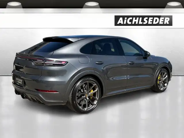Porsche Cayenne Coupe GTS Aut. Ansicht 4