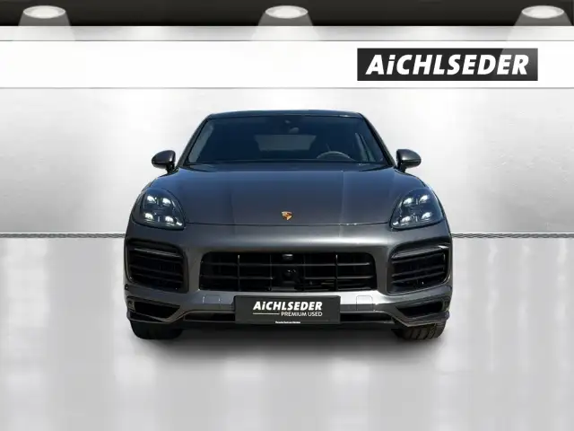 Porsche Cayenne Coupe GTS Aut. Ansicht 2