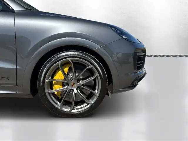 Porsche Cayenne Coupe GTS Aut. Ansicht 7