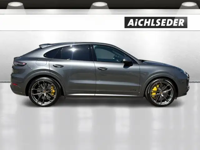 Porsche Cayenne Coupe GTS Aut. Ansicht 5