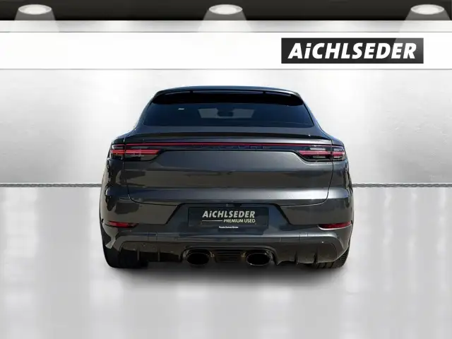 Porsche Cayenne Coupe GTS Aut. Ansicht 3