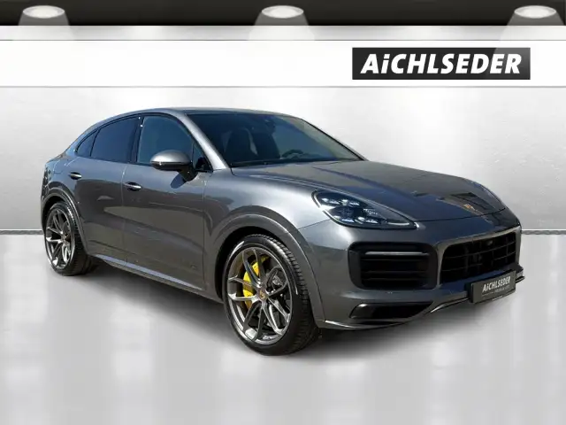 Porsche Cayenne Coupe GTS Aut. Ansicht 6
