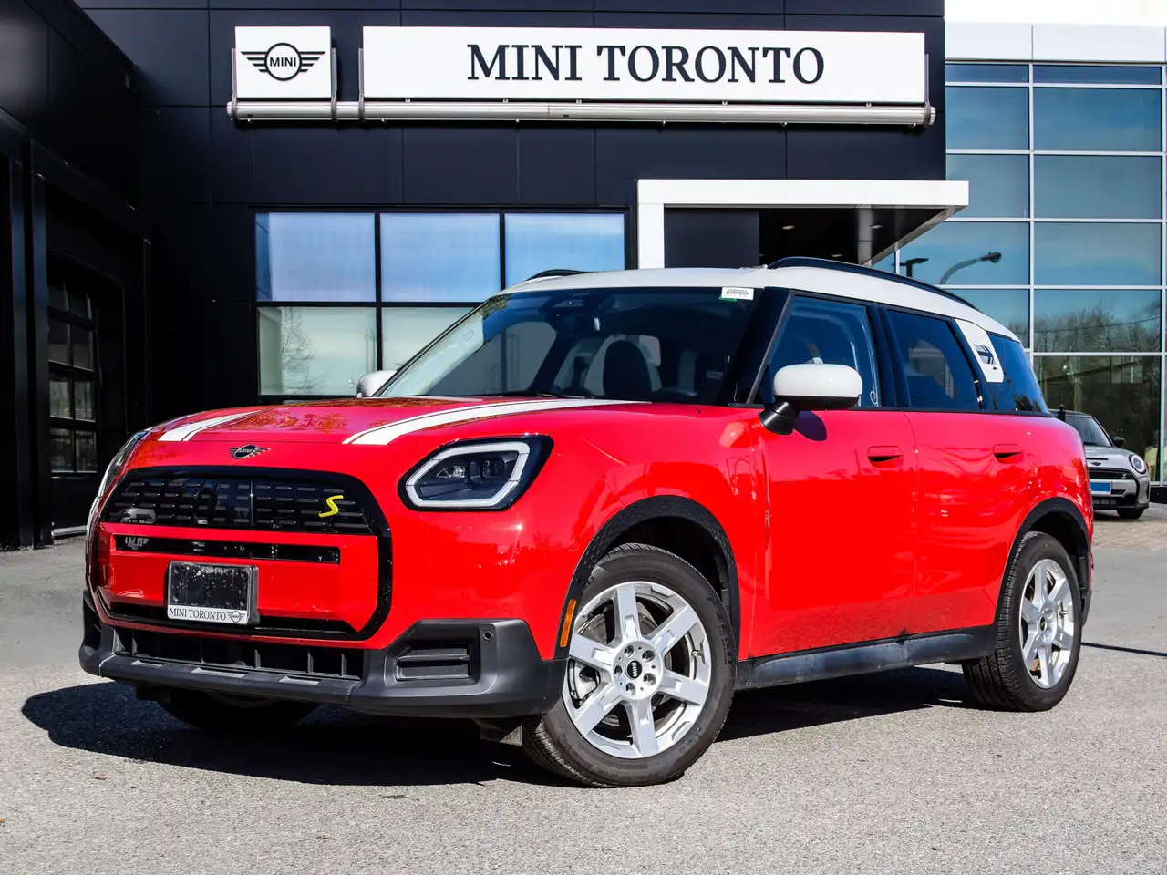2025 MINI Countryman