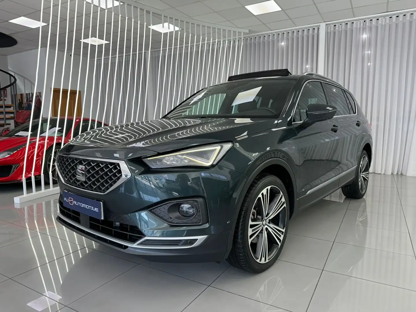 SEAT Tarraco 2.0TDI S&S Xcellence DSG 4Drive 150 Verde - 1