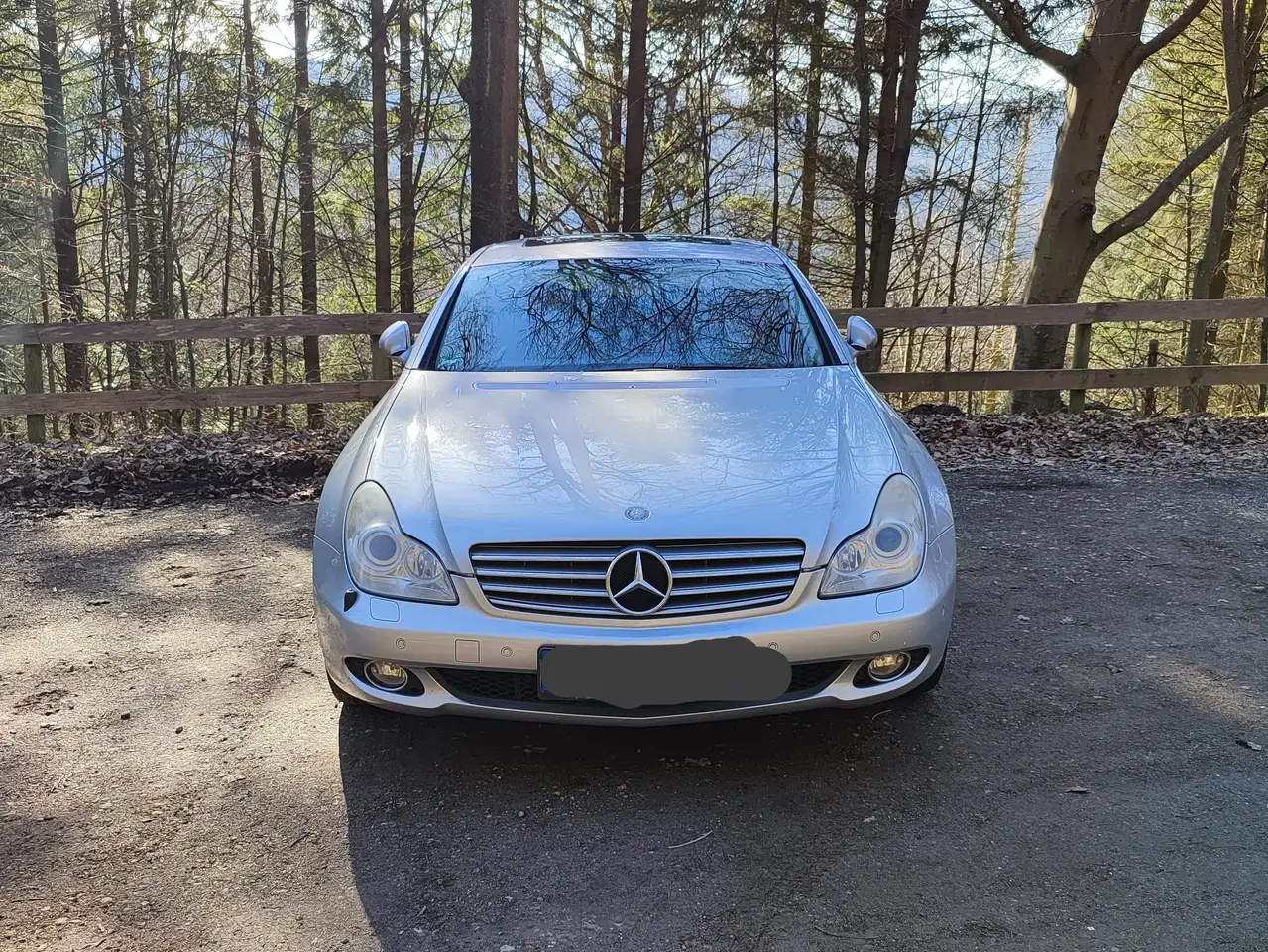 Mercedes-Benz CLS 500