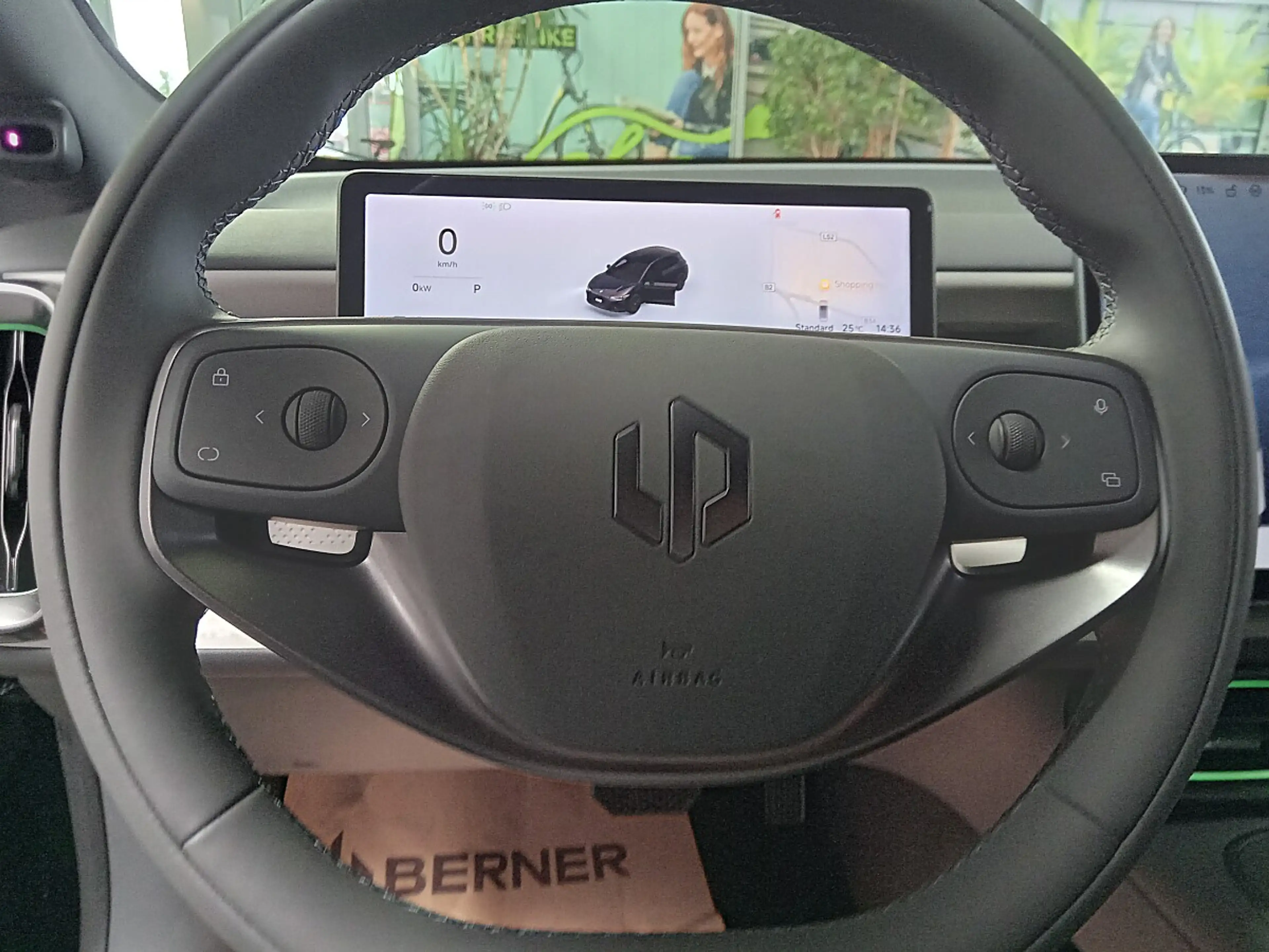 Leapmotor B05 67,1kWh Design Pro Max — photo 11