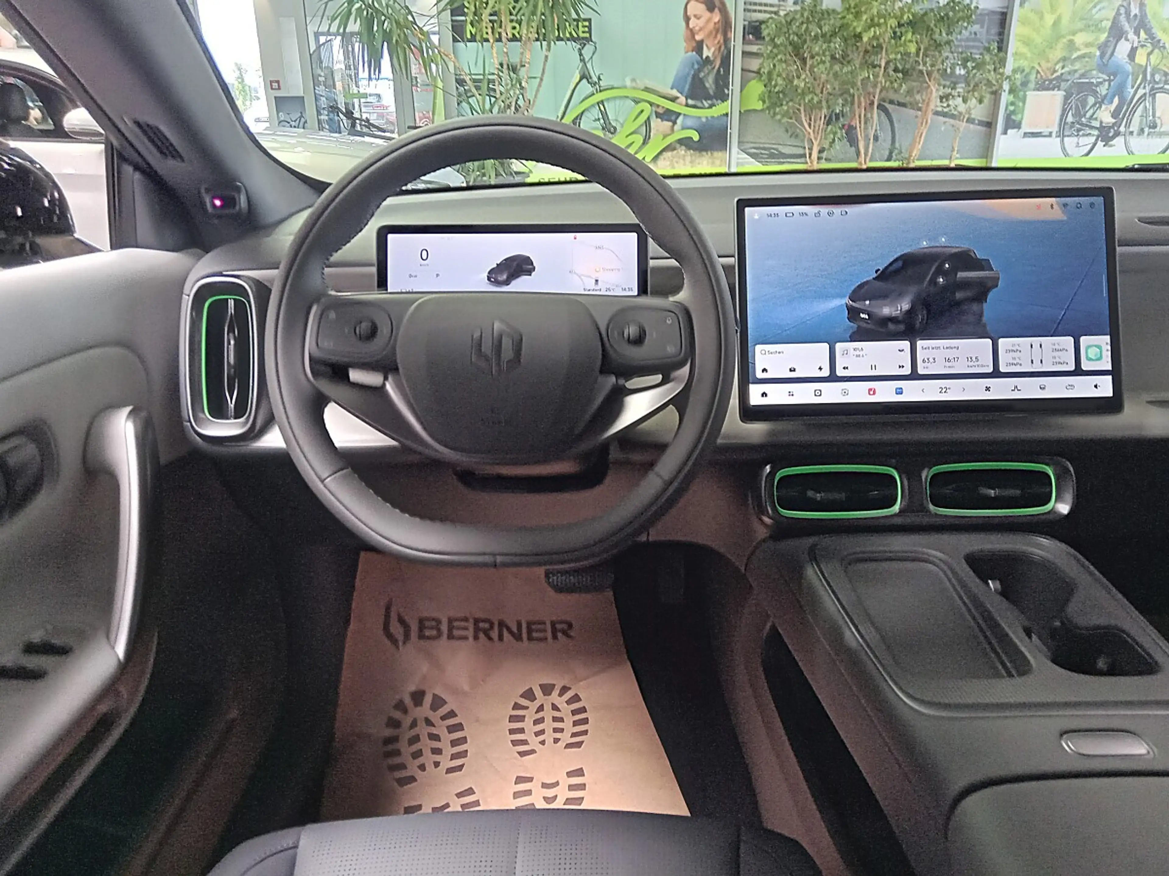 Leapmotor B05 67,1kWh Design Pro Max — photo 10