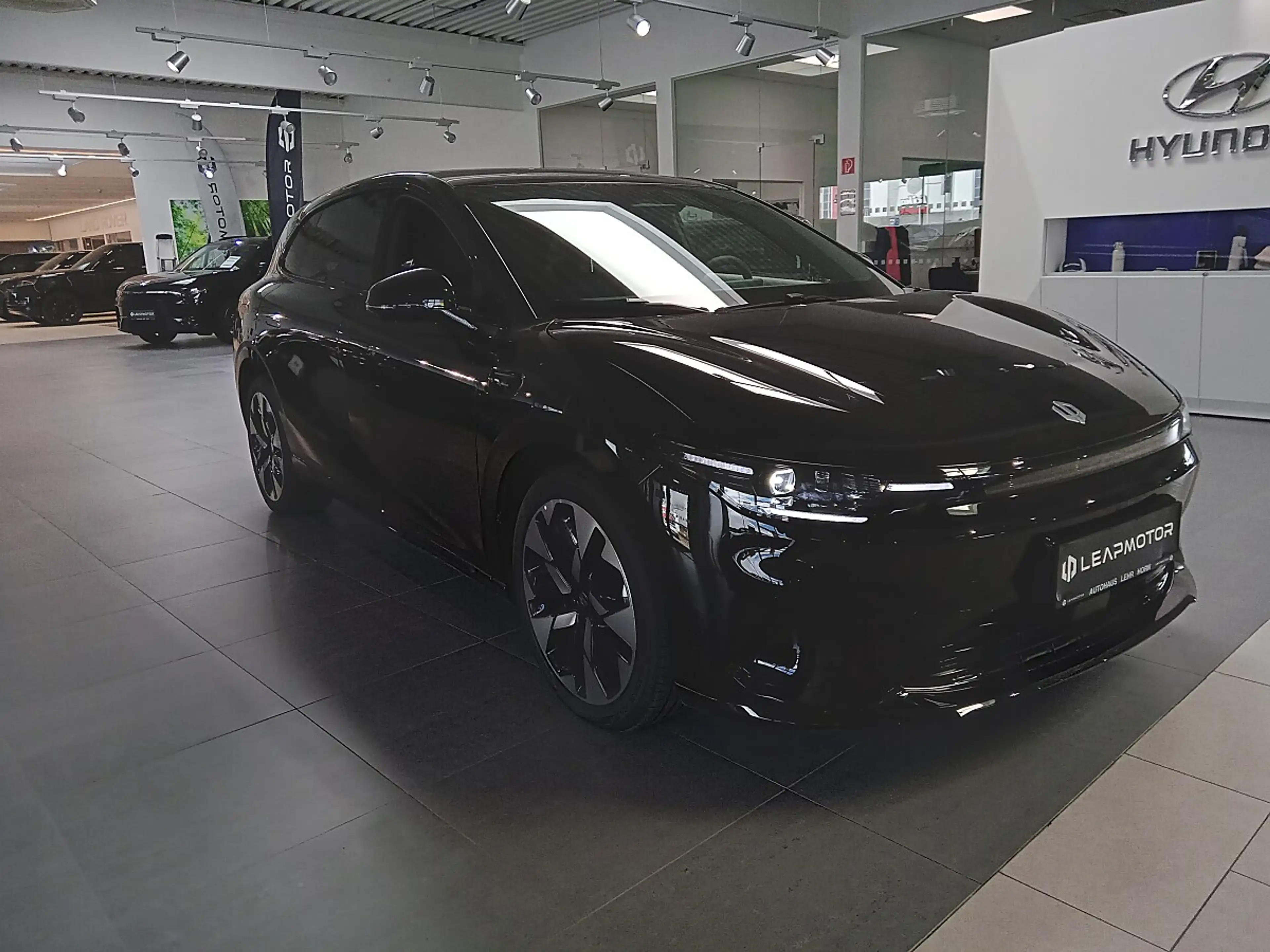 Leapmotor B05 67,1kWh Design Pro Max